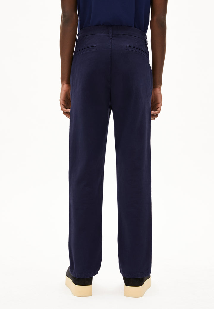 AASTER CHINO BUXUR NIGHT SKY