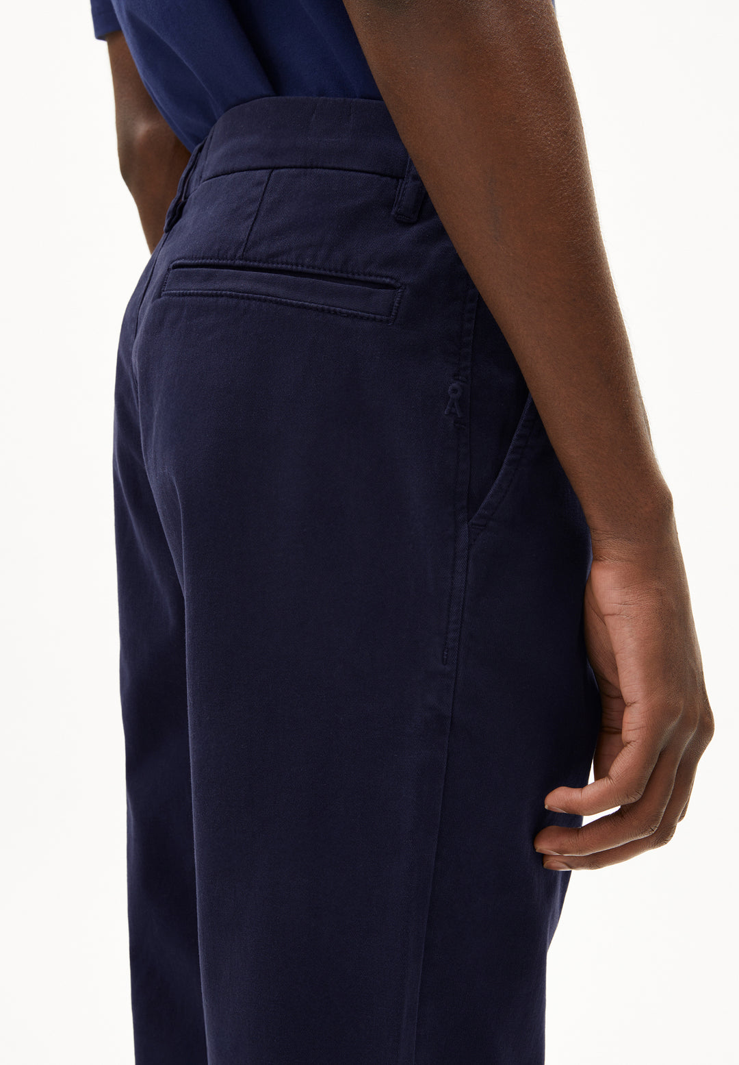 AASTER CHINO BUXUR NIGHT SKY