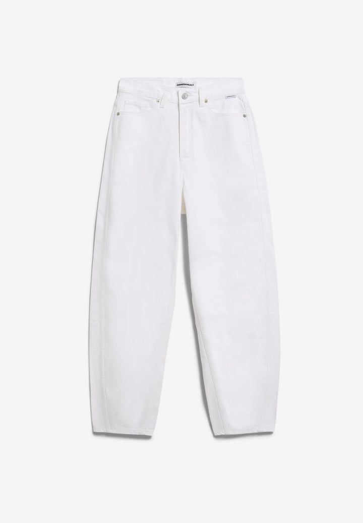 BAARELL GALLABUXUR WHITE