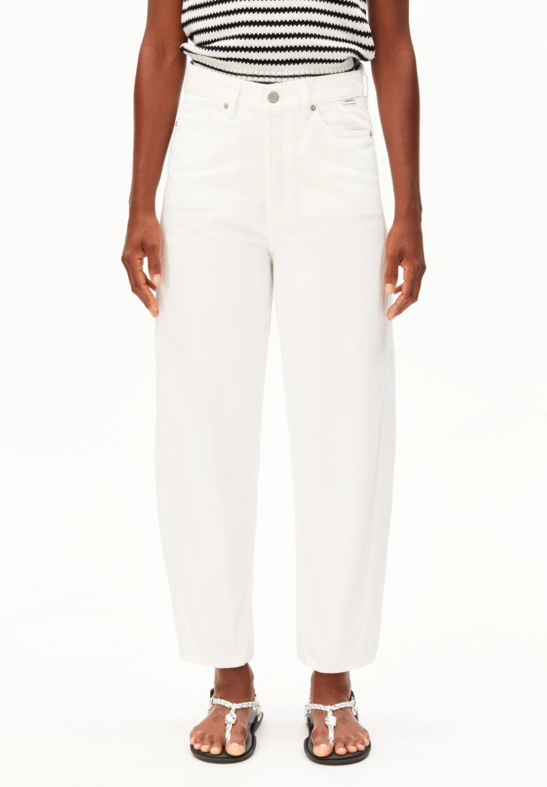 BAARELL GALLABUXUR WHITE