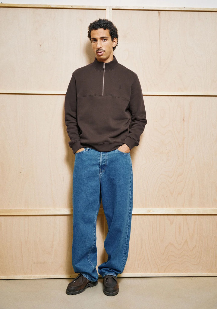 WAARLO FLEECE PEYSA CLAYSTONE