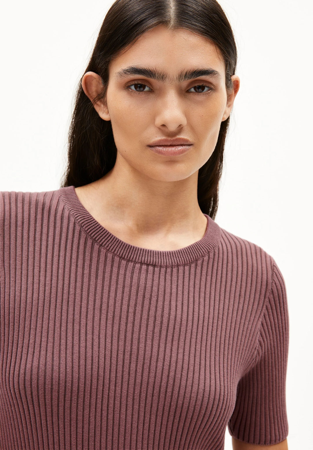 ELATNAAS GMT DYE KJÓLL DARK BERRY