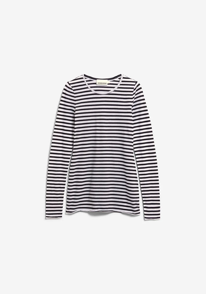 EINIAARA SOFT BOLUR RÖNDÓTTUR WITHE/BLACK