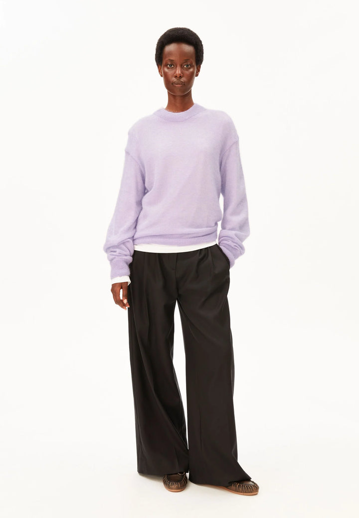 MOHAIR BLEND PEYSA MOONLIT LILAC