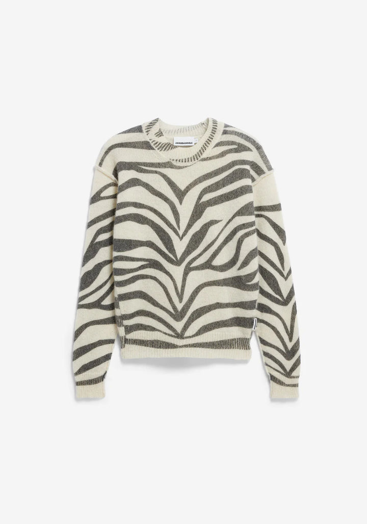 BALBAA PREMIUM ZEBRARAA PEYSA ÚR MOHAIR BLÖNDU