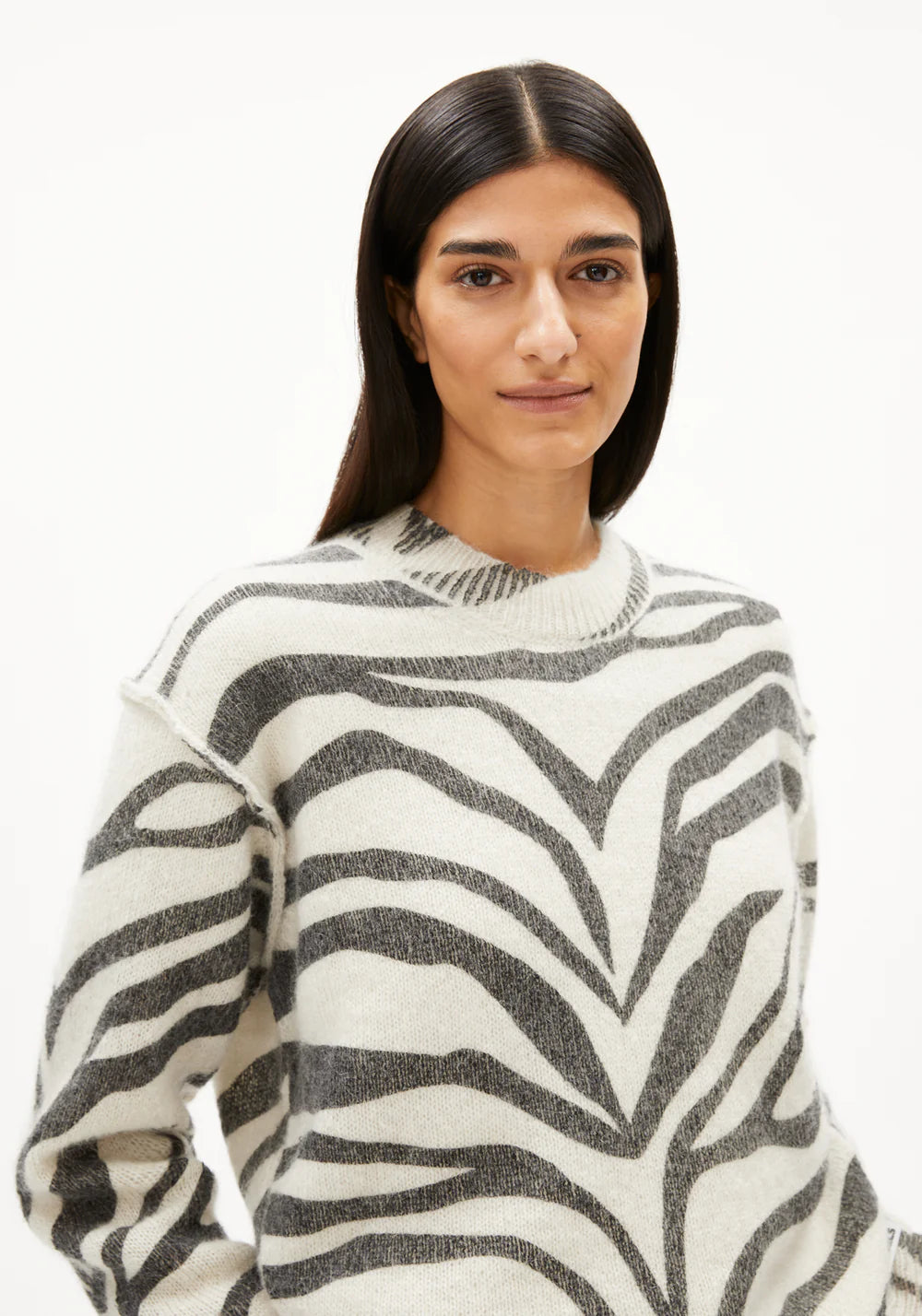 BALBAA PREMIUM ZEBRARAA PEYSA ÚR MOHAIR BLÖNDU