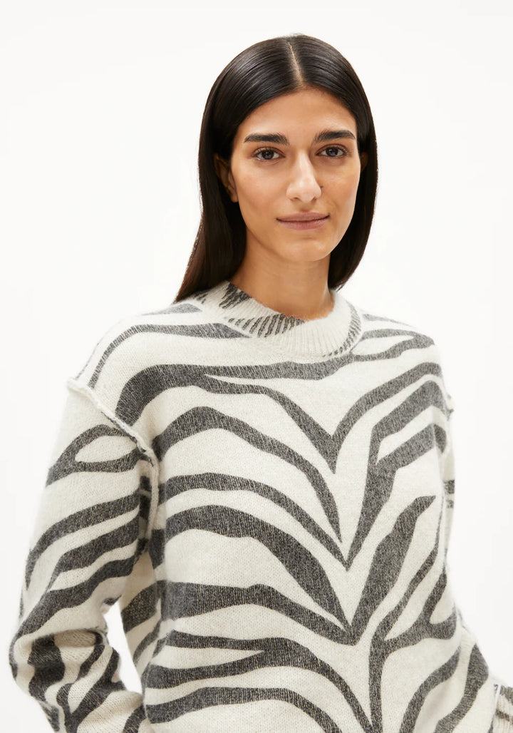 BALBAA PREMIUM ZEBRARAA PEYSA ÚR MOHAIR BLÖNDU