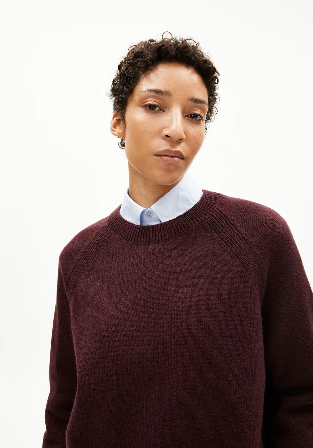 LILIRIAA PEYSA TINTED DARK CRANBERRY