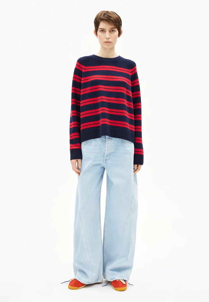 LILIRIAA PEYSA DARK CRANBERRY