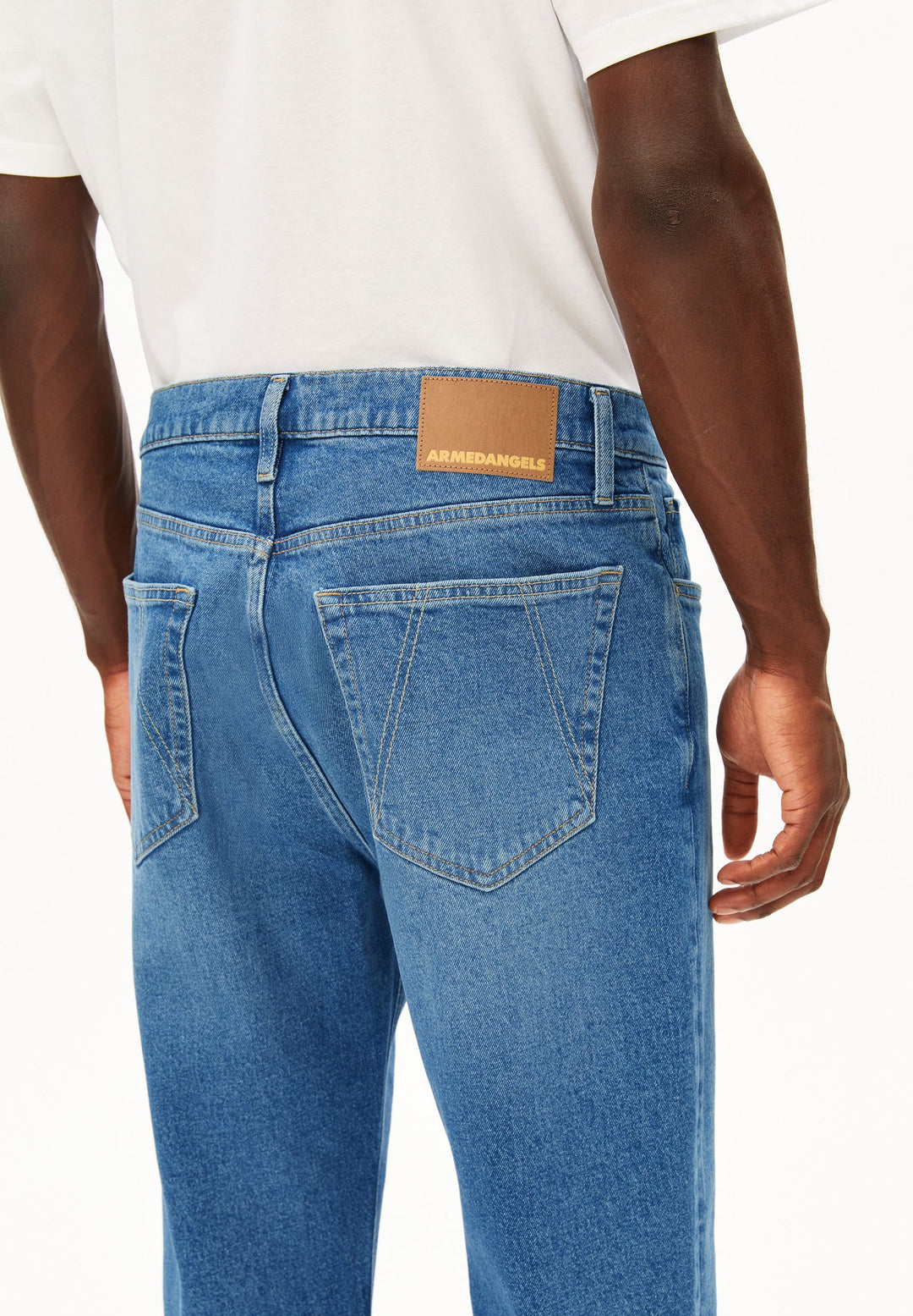 MAAKX RELAXED TAPERED GALLABUXUR ORKLA