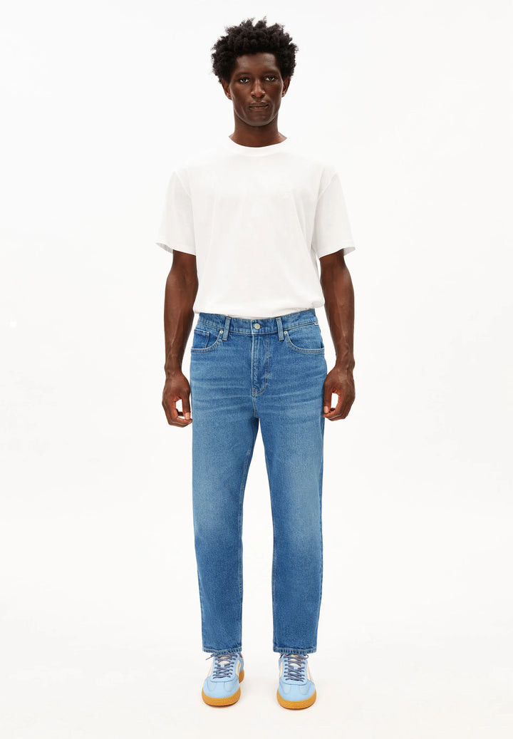 MAAKX RELAXED TAPERED GALLABUXUR ORKLA