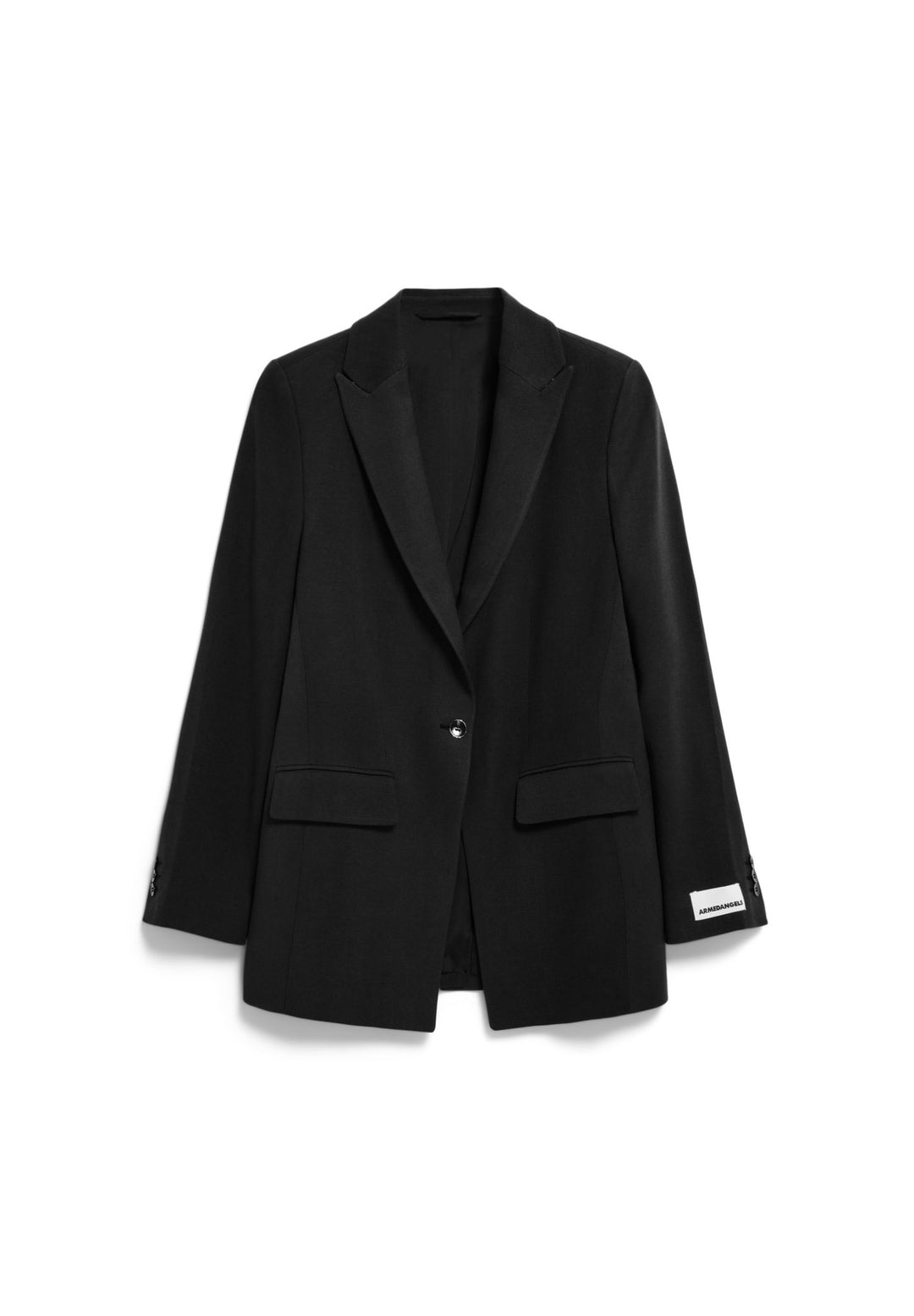 MIKULAA BLAZER JAKKI SVARTUR