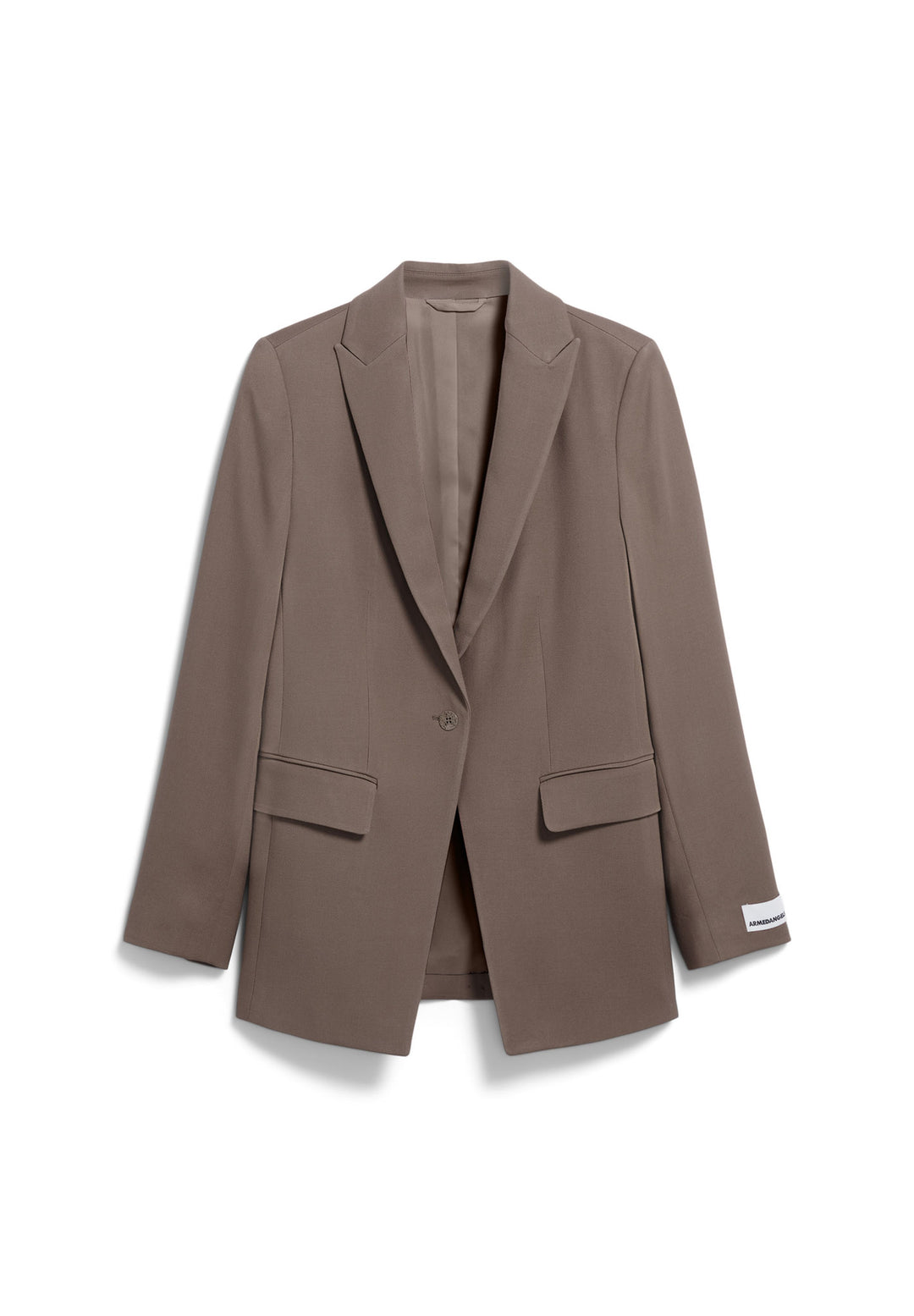 MIKULAA BLAZER JAKKI WALNUT CREAM