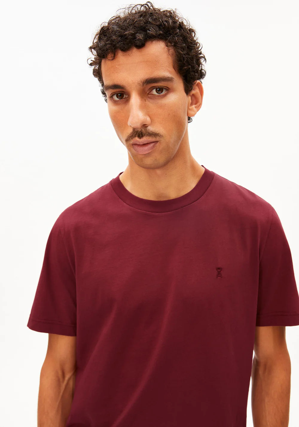 JAAMES BOLUR ÚR LÍFRÆNNI BÓMULL VELVET RED