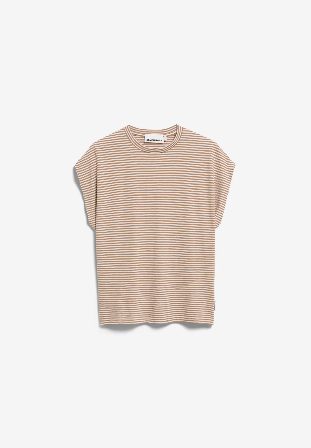 SLUB JERSEY BOLUR OATMILK CINNAMON DUST