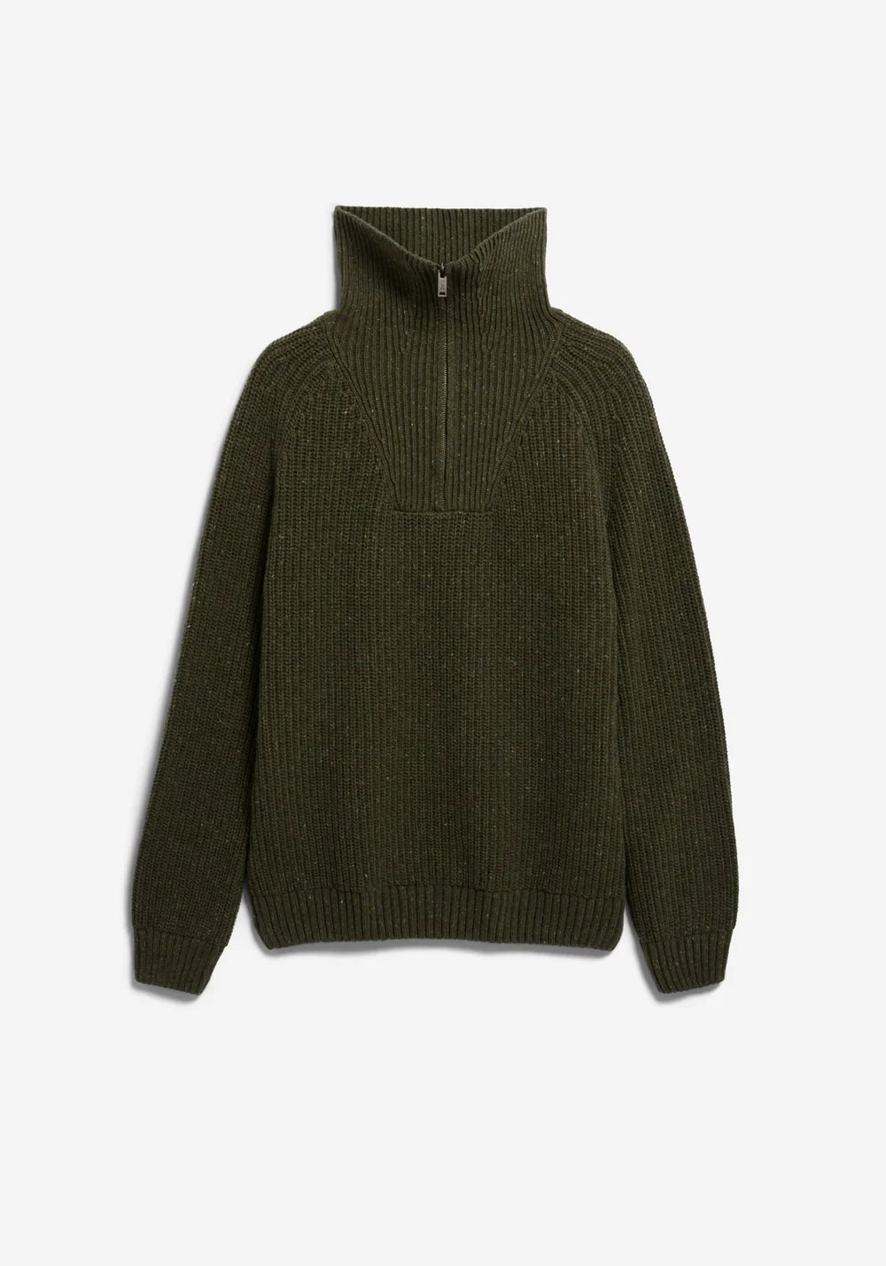 TWEED KNIT PEYSA DARK EARTH TWEED