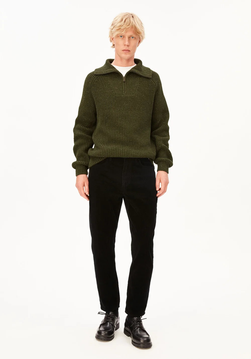 TWEED KNIT PEYSA DARK EARTH TWEED
