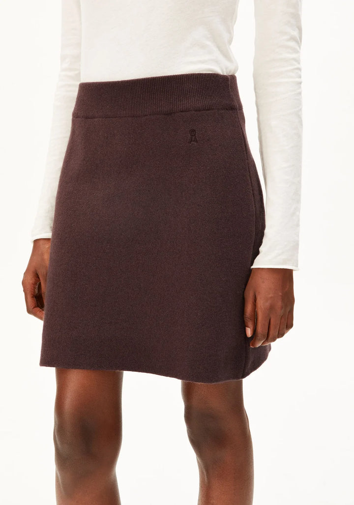 MINI PILS COTTON/WOOL CLAYSTONE