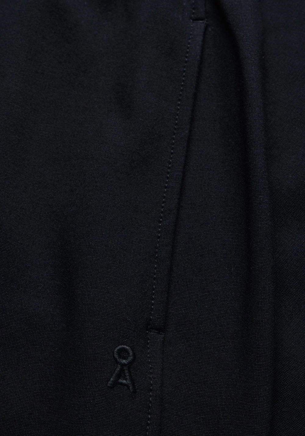 BASIC JERSEY BARREL PANT