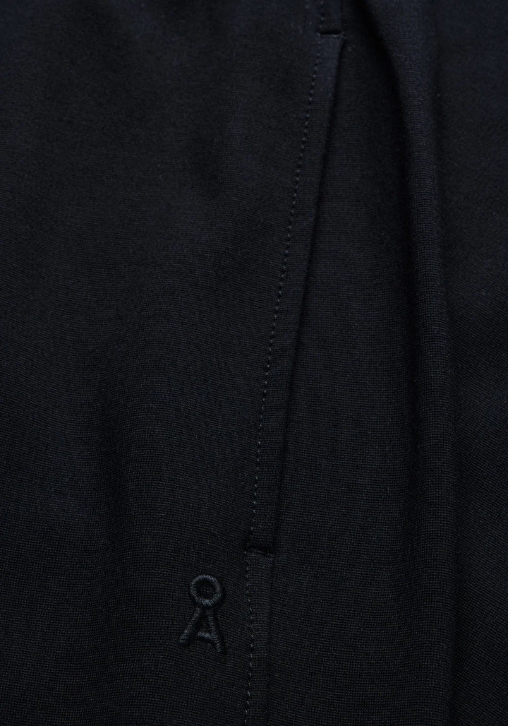 BASIC JERSEY BARREL PANT