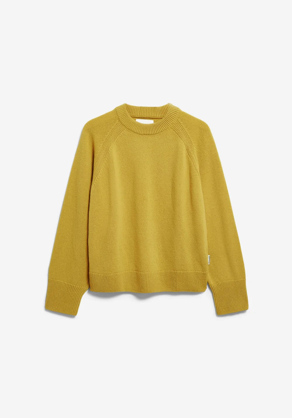 WOOL KNIT PEYSA MOSSLACE