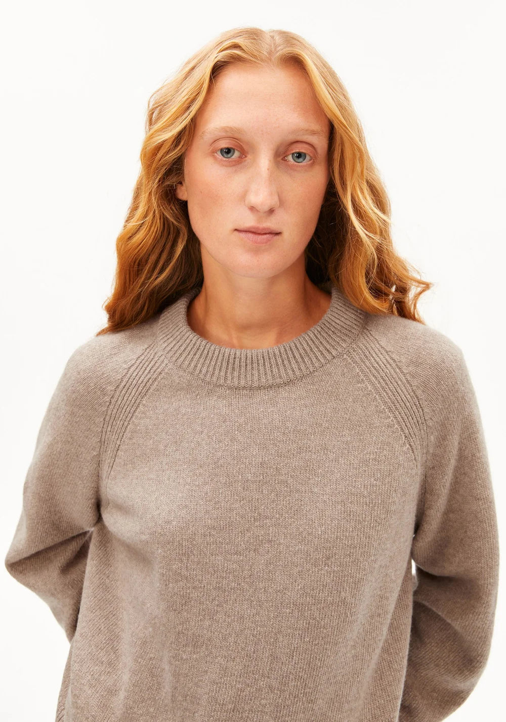 WOOL KNIT PEYSA SOFT NOUGAT