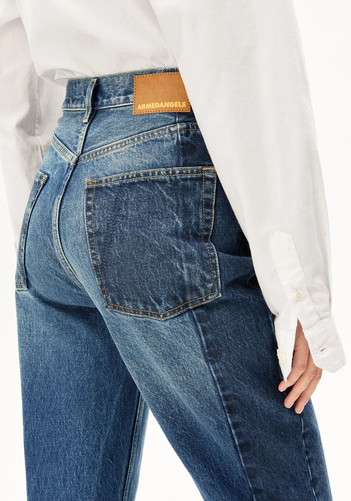AAIKALA HIGE WAIST PATCH GALLABUXUR RIVERSTONE