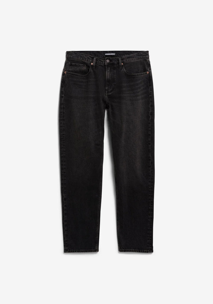 DILAANO STRAIGHT GALLABUXUR BLACK DUST