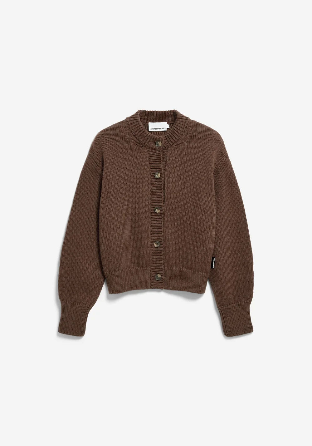WINTER COTTON KNIT PEYSA HNEPPT CLAYSTONE