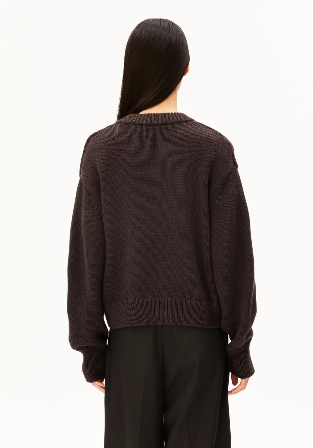 WINTER COTTON KNIT PEYSA HNEPPT CLAYSTONE