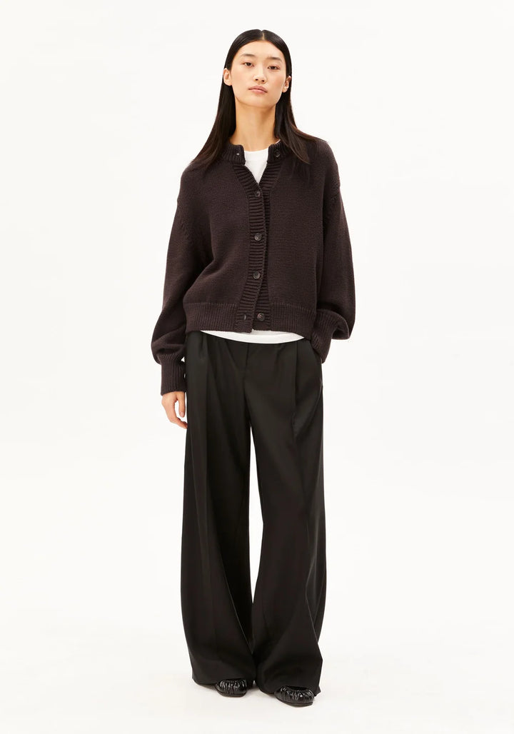 WINTER COTTON KNIT PEYSA HNEPPT CLAYSTONE