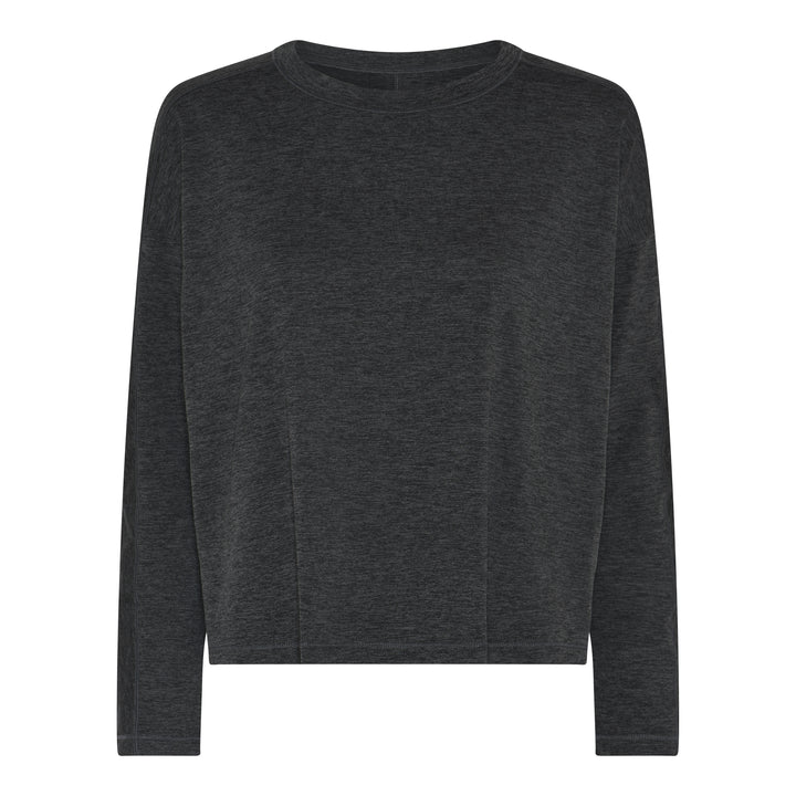 RESET FITTED LONG SLEEVE TEE MOON