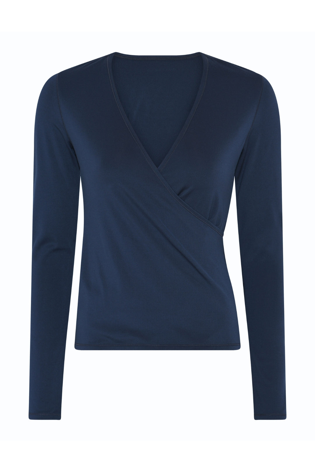FLOAT WRAP TEE MIDNIGHT