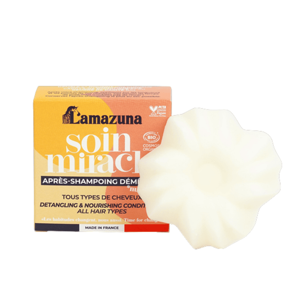 Solid Conditioner - Miraculous Care
