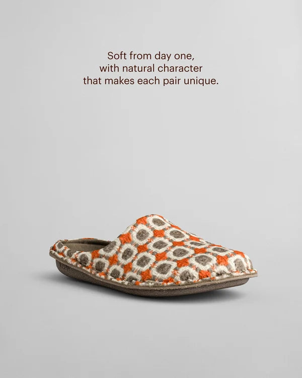 ROMA WOOL LARANJA