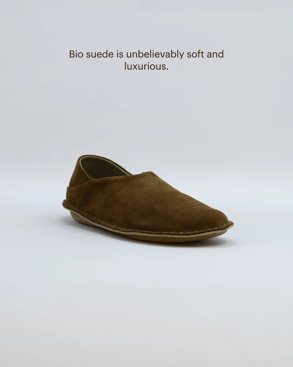 ZUMA LEATHER BOSCO KHAKI