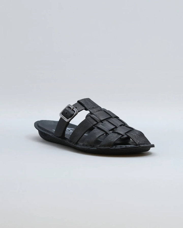 AMALFI SANDALAR PRETO BLACK