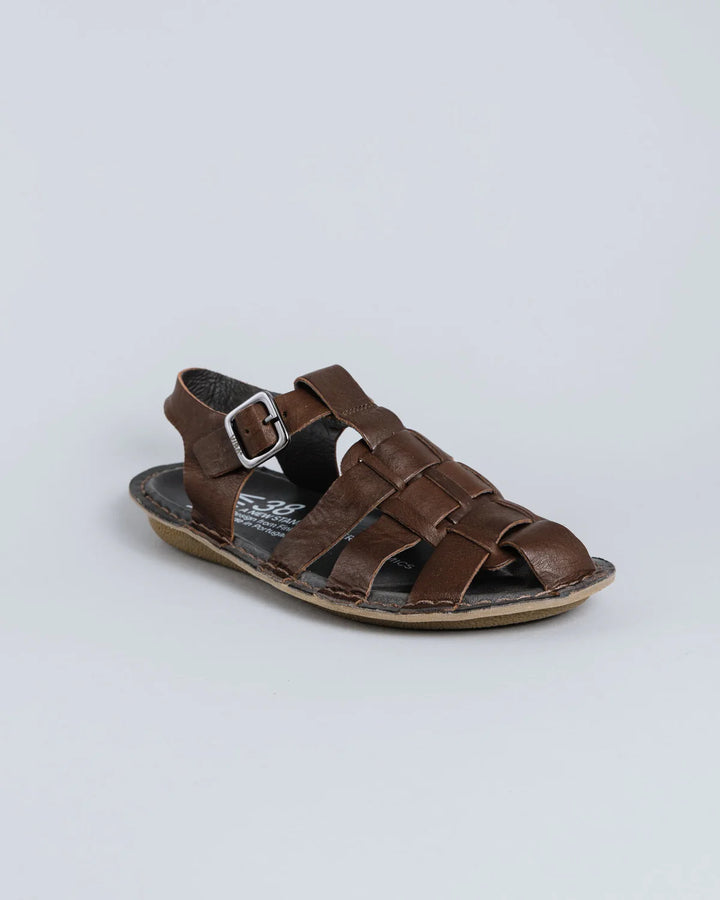 CAPRI SANDALAR COCOA BROWN