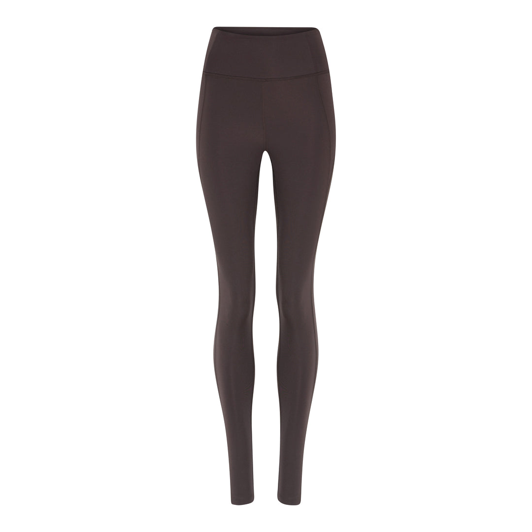 COMPRESSIV HÁAR LEGGINGS DRIFTWOOD
