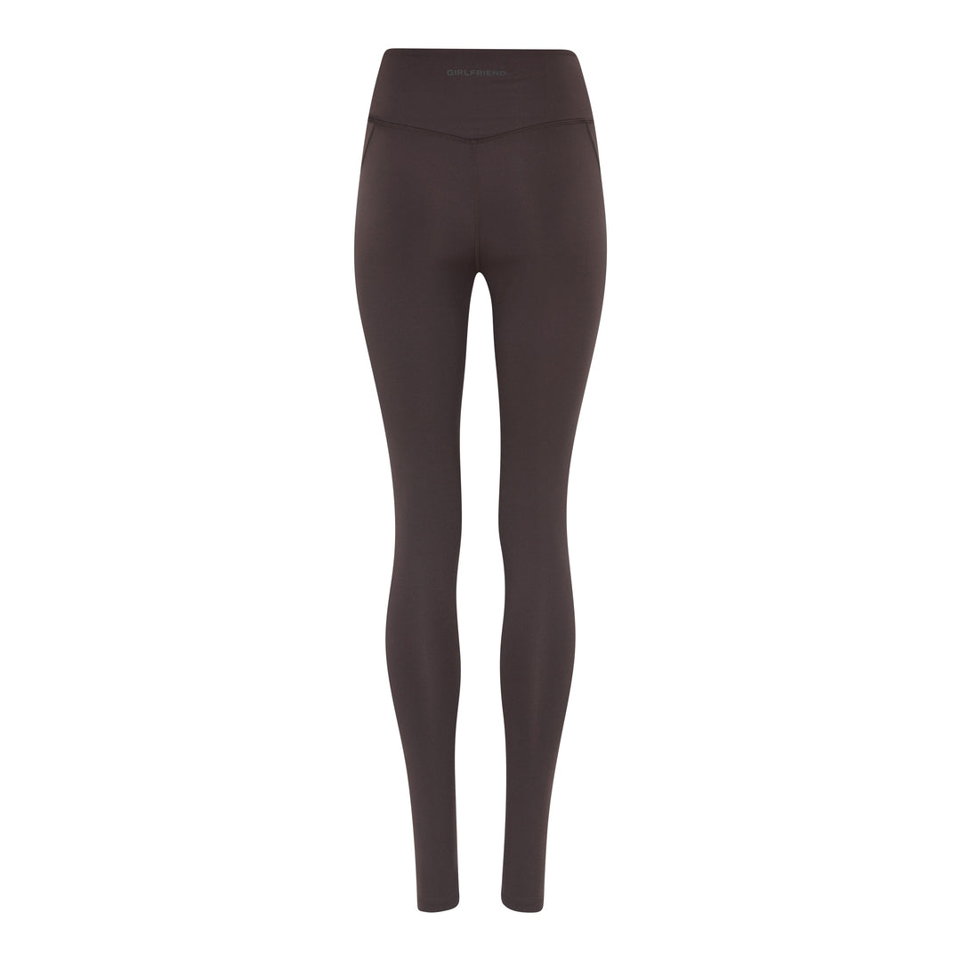 COMPRESSIV HÁAR LEGGINGS DRIFTWOOD