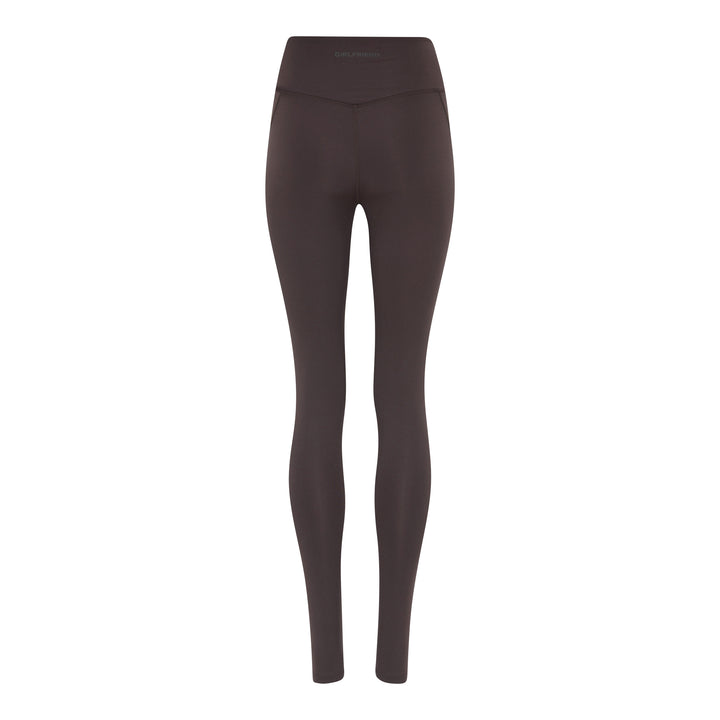 COMPRESSIV HÁAR LEGGINGS DRIFTWOOD