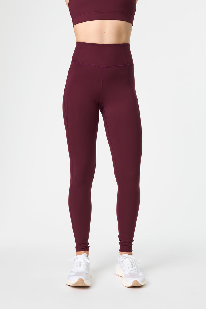 FLOAT LEGGINGS MULBERRY