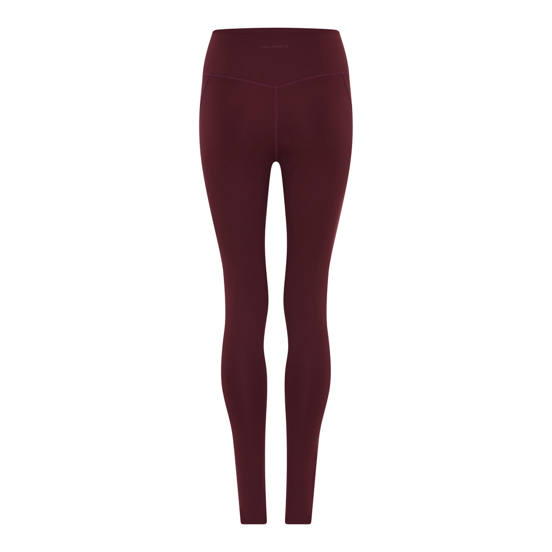 FLOAT LEGGINGS MULBERRY
