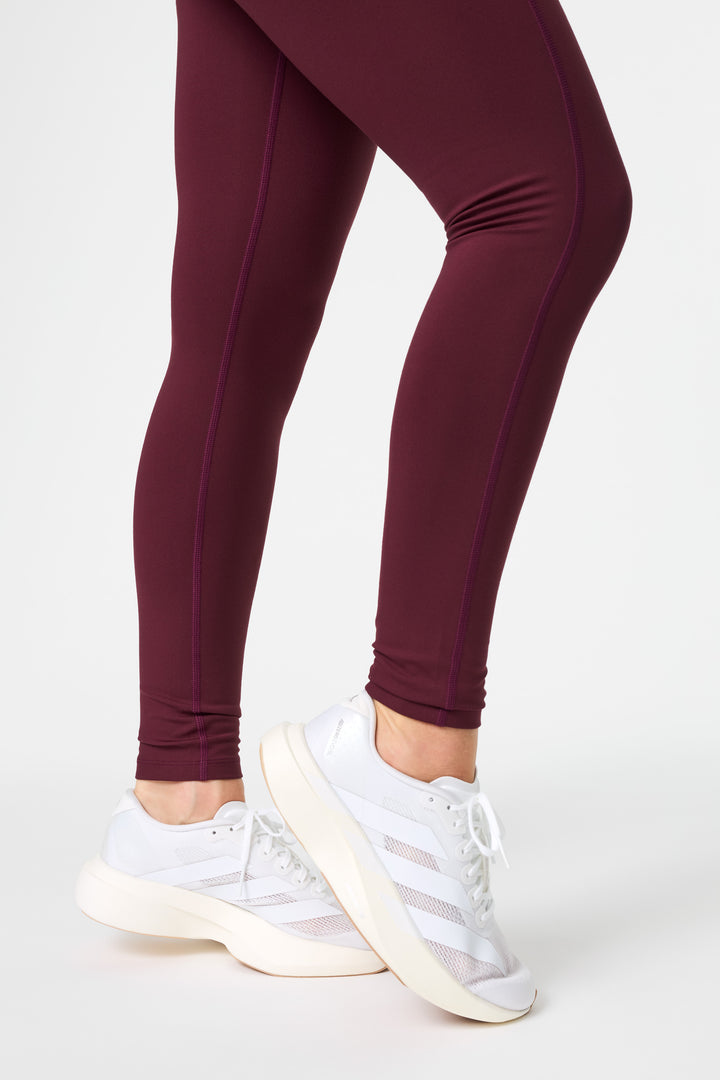 FLOAT LEGGINGS MULBERRY