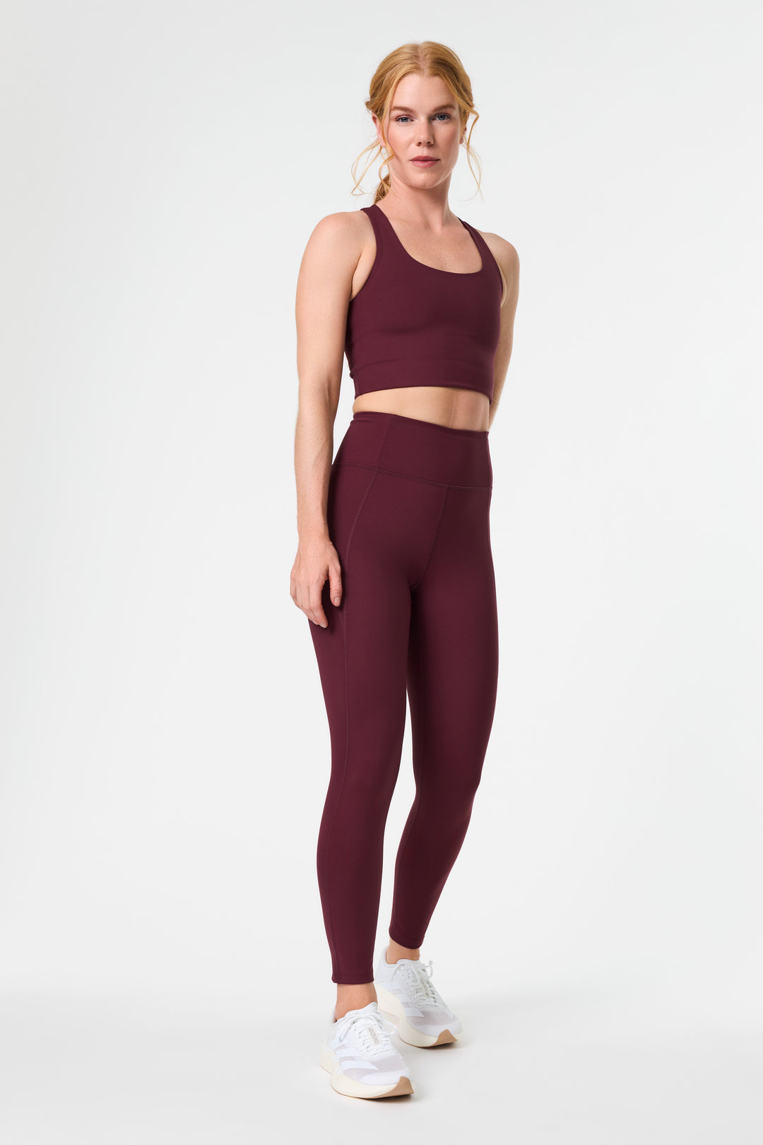 COMPRESSIV HÁAR LEGGINGS MULBERRY