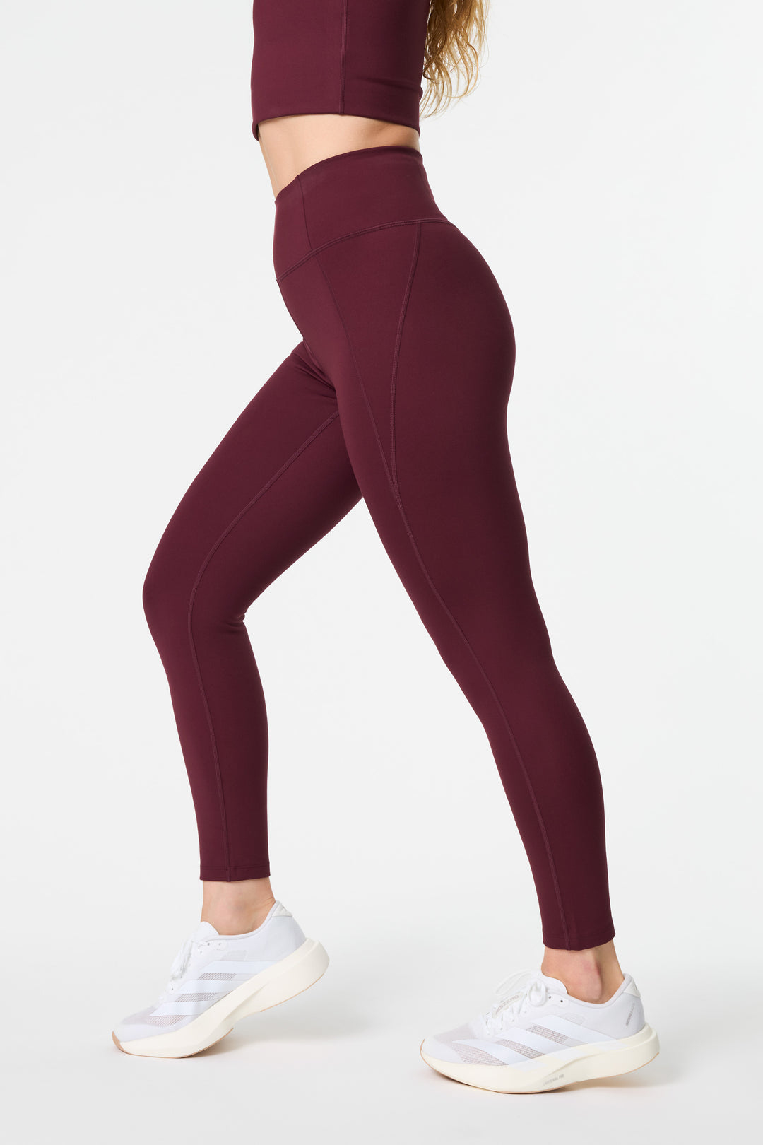 FLOAT LEGGINGS MULBERRY