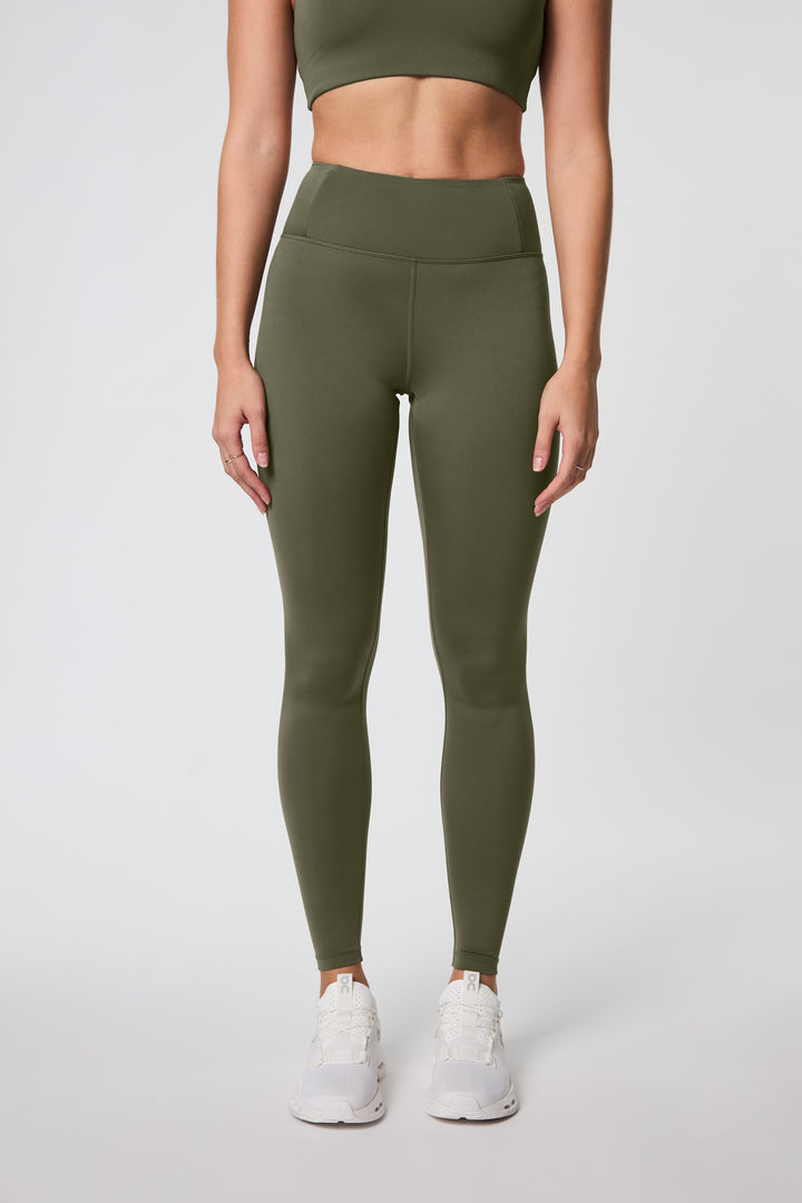 FLOAT LEGGINGS CURED GREEN BOL