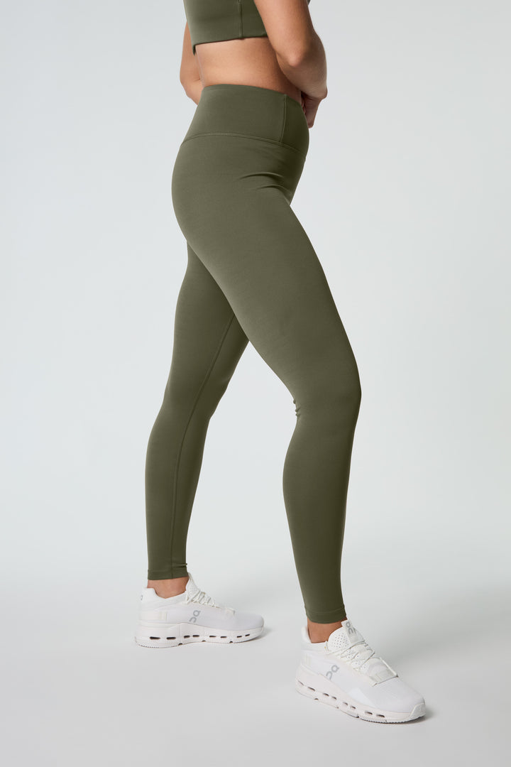 FLOAT LEGGINGS CURED GREEN BOL