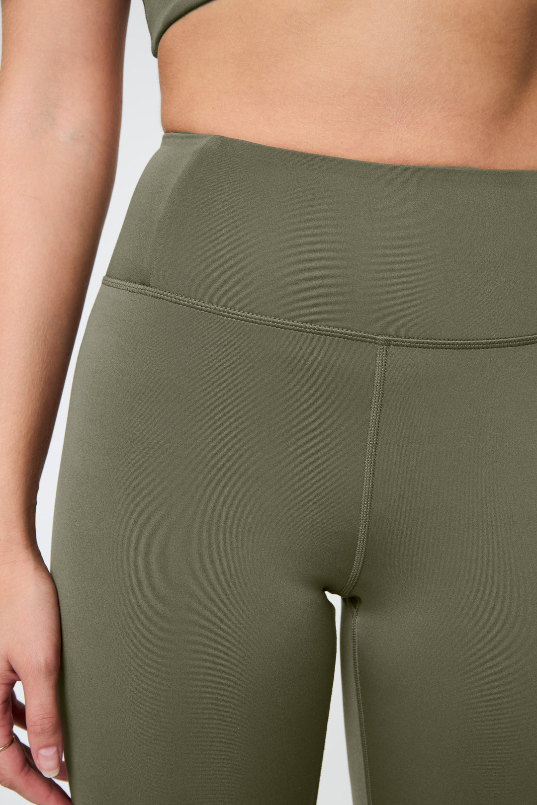 FLOAT LEGGINGS CURED GREEN BOL