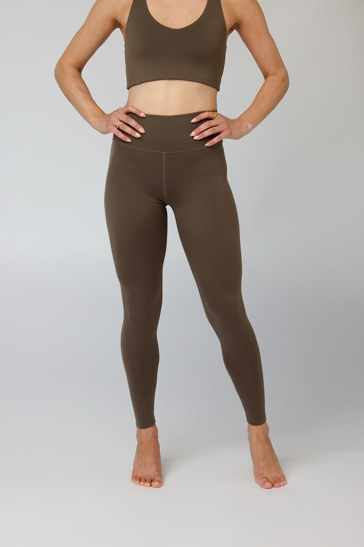 FLOAT LEGGINGS MAB-MINK